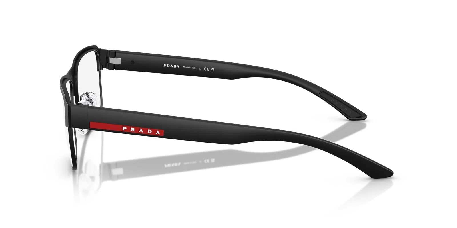 Prada Linea Rossa 51RV Eyeglasses - view 21